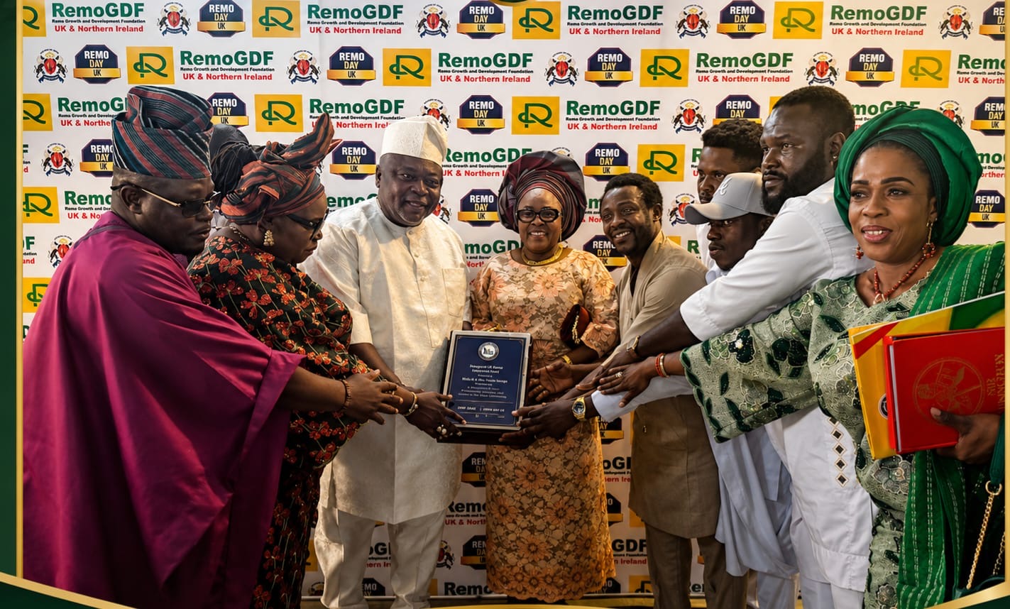 LADO Diaspora Team Endorses Hon. Dr. Oladipupo Olatunde Adebutu-KJW for Ogun 2027 Governorship Race